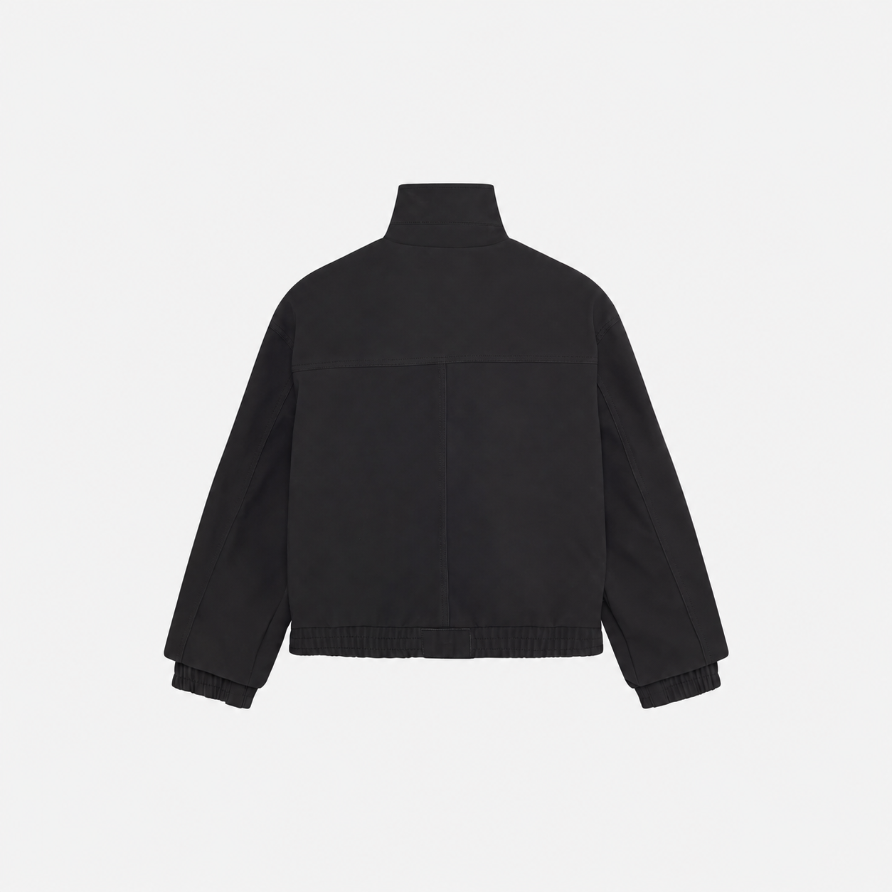 Medie Shadow Suede Jacket
