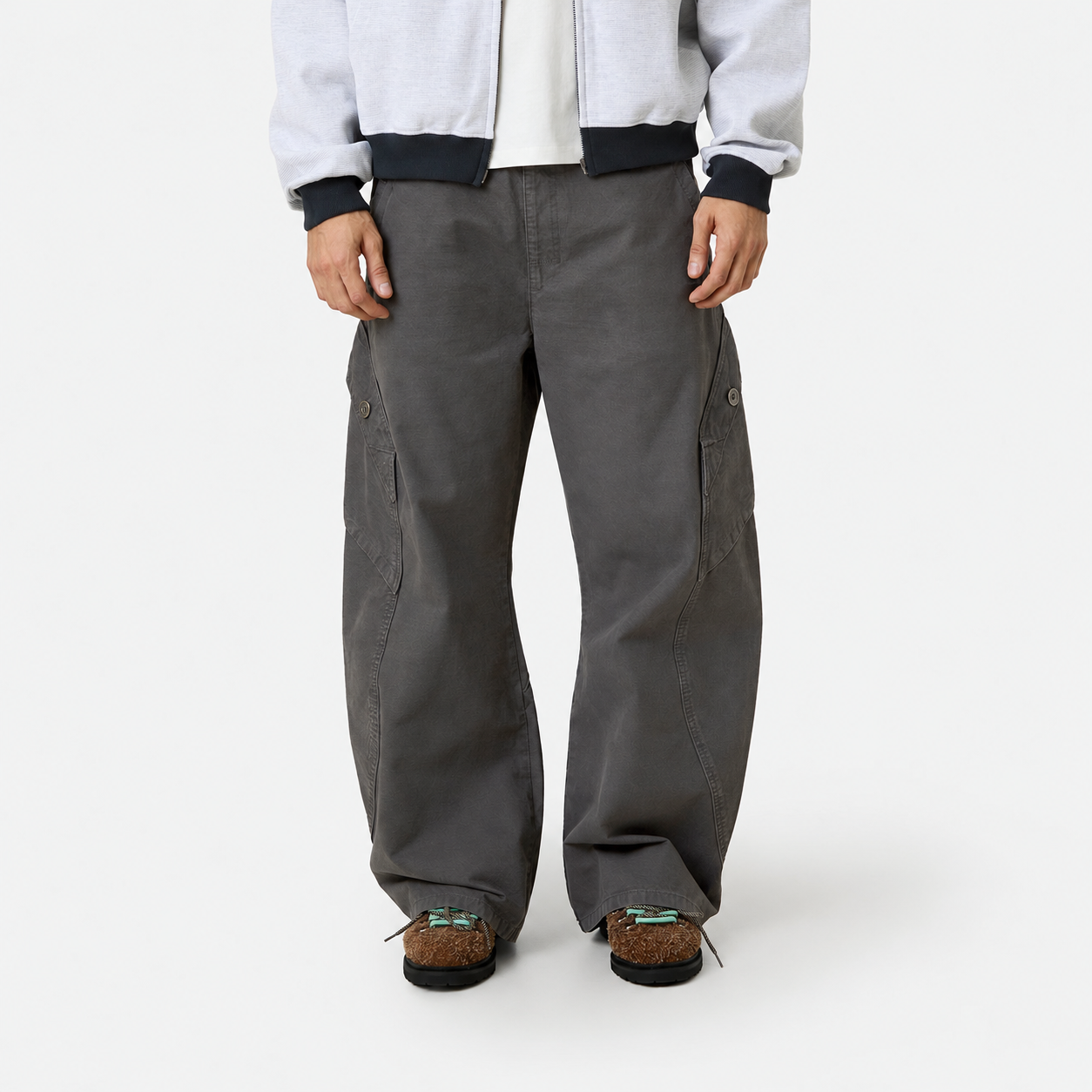Ander Shadow Cargo Pants