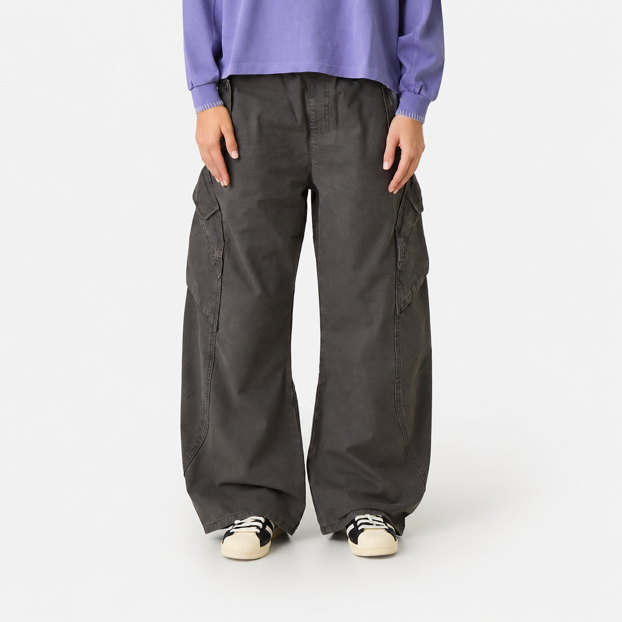 Ander Shadow Cargo Pants
