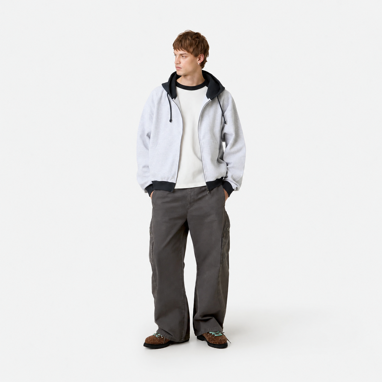 Ander Shadow Cargo Pants