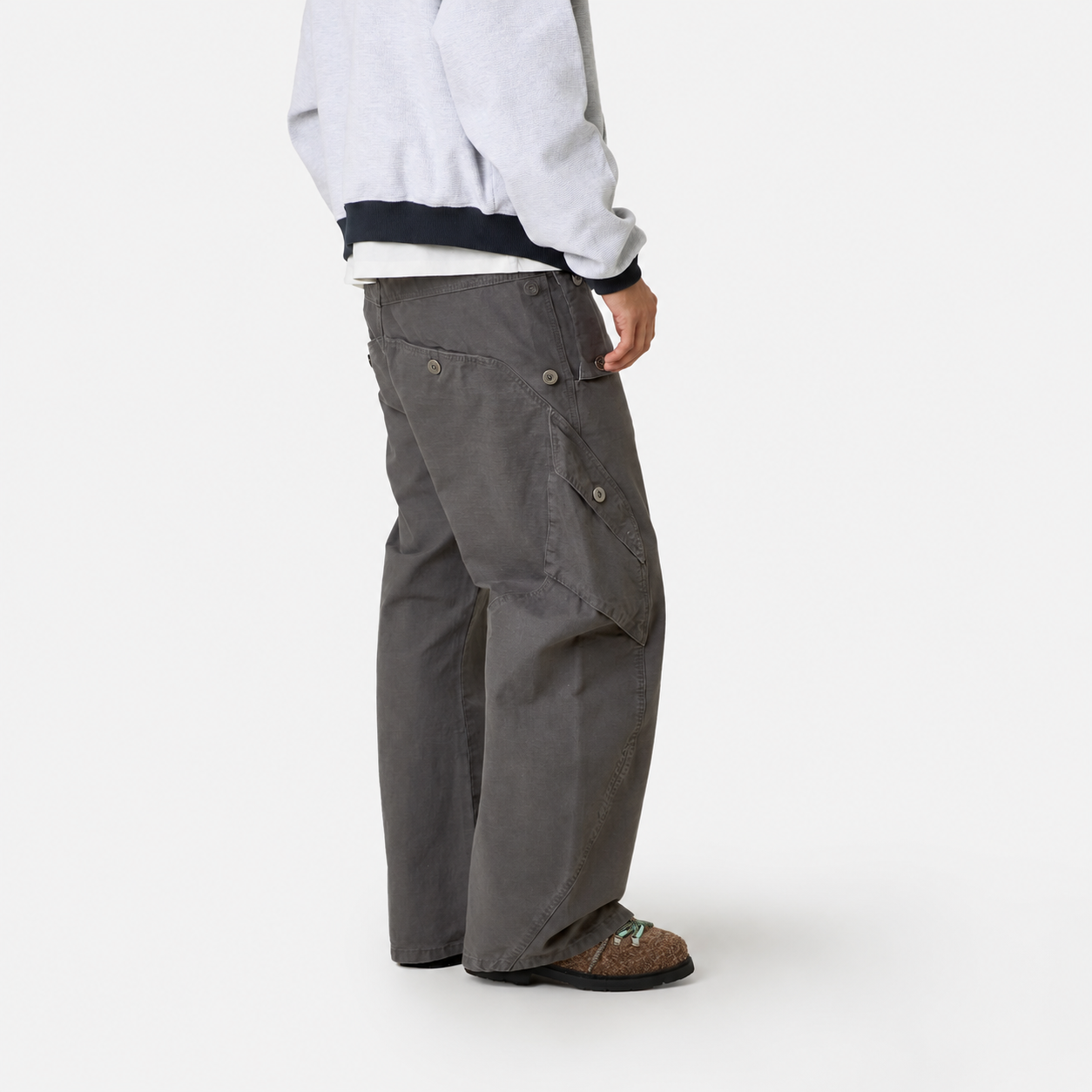 Ander Shadow Cargo Pants