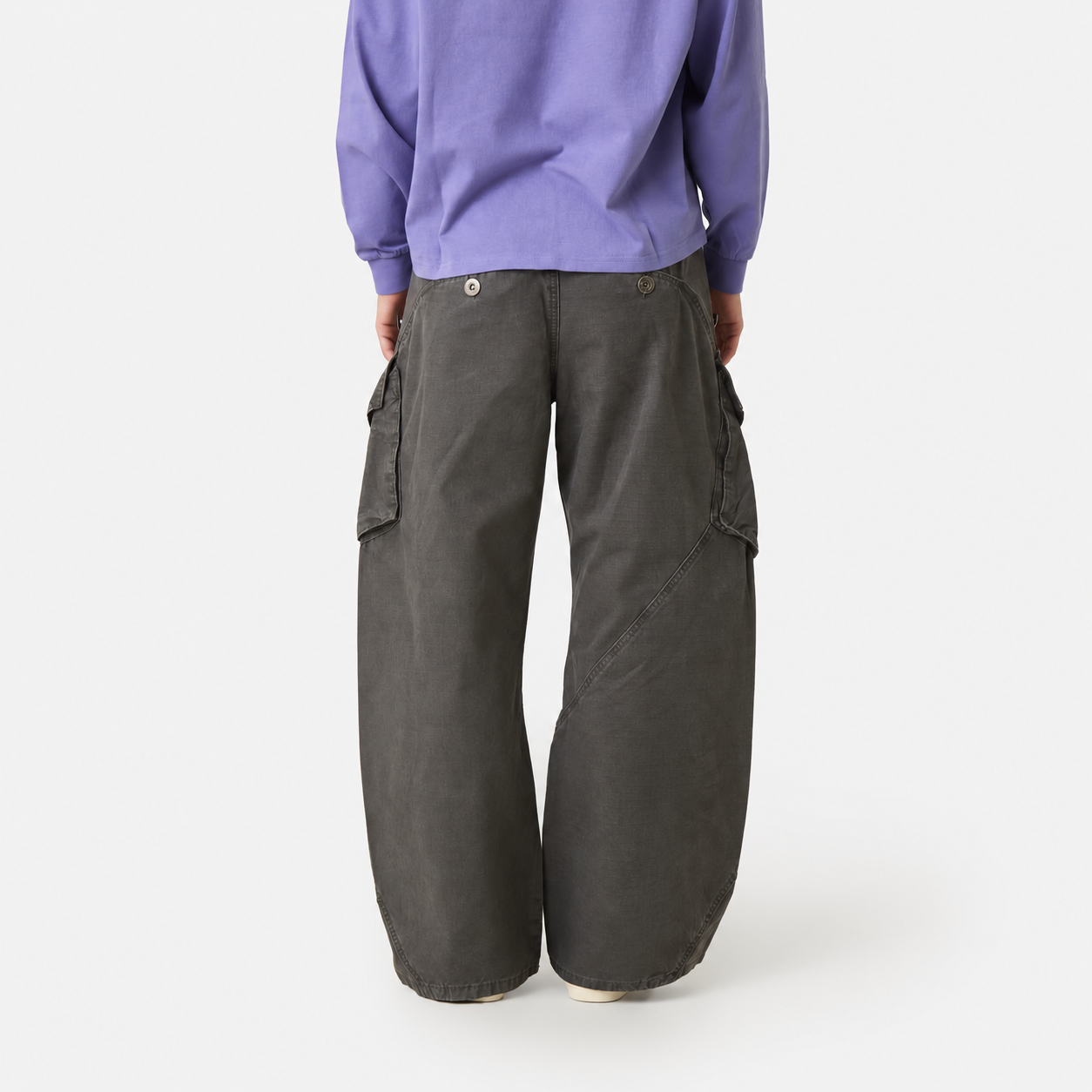 Ander Shadow Cargo Pants