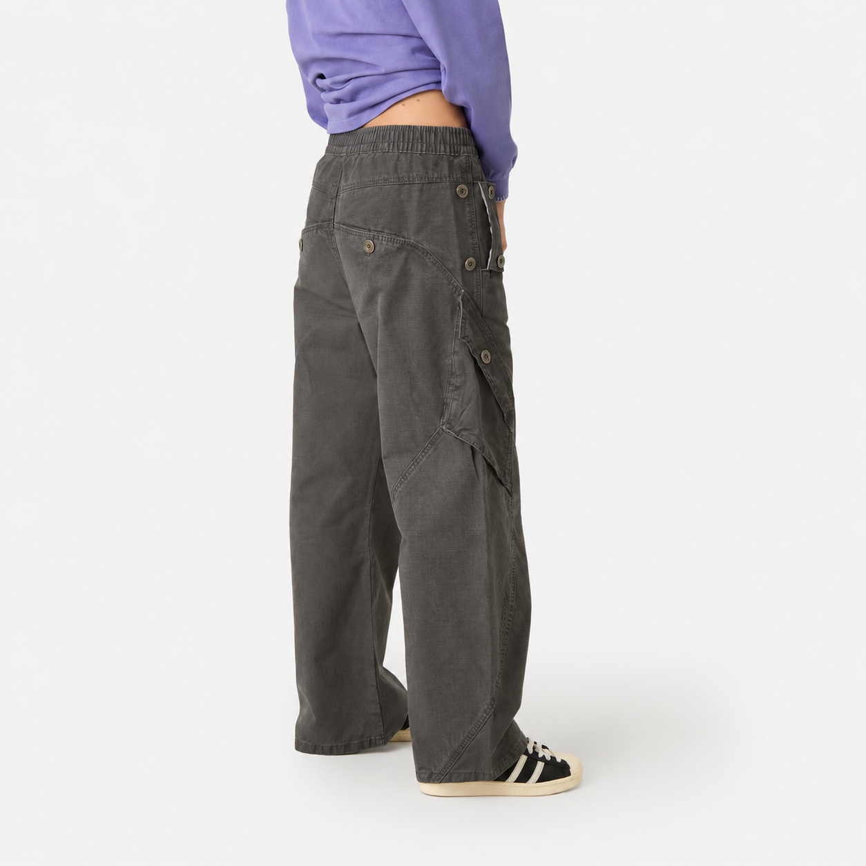 Ander Shadow Cargo Pants