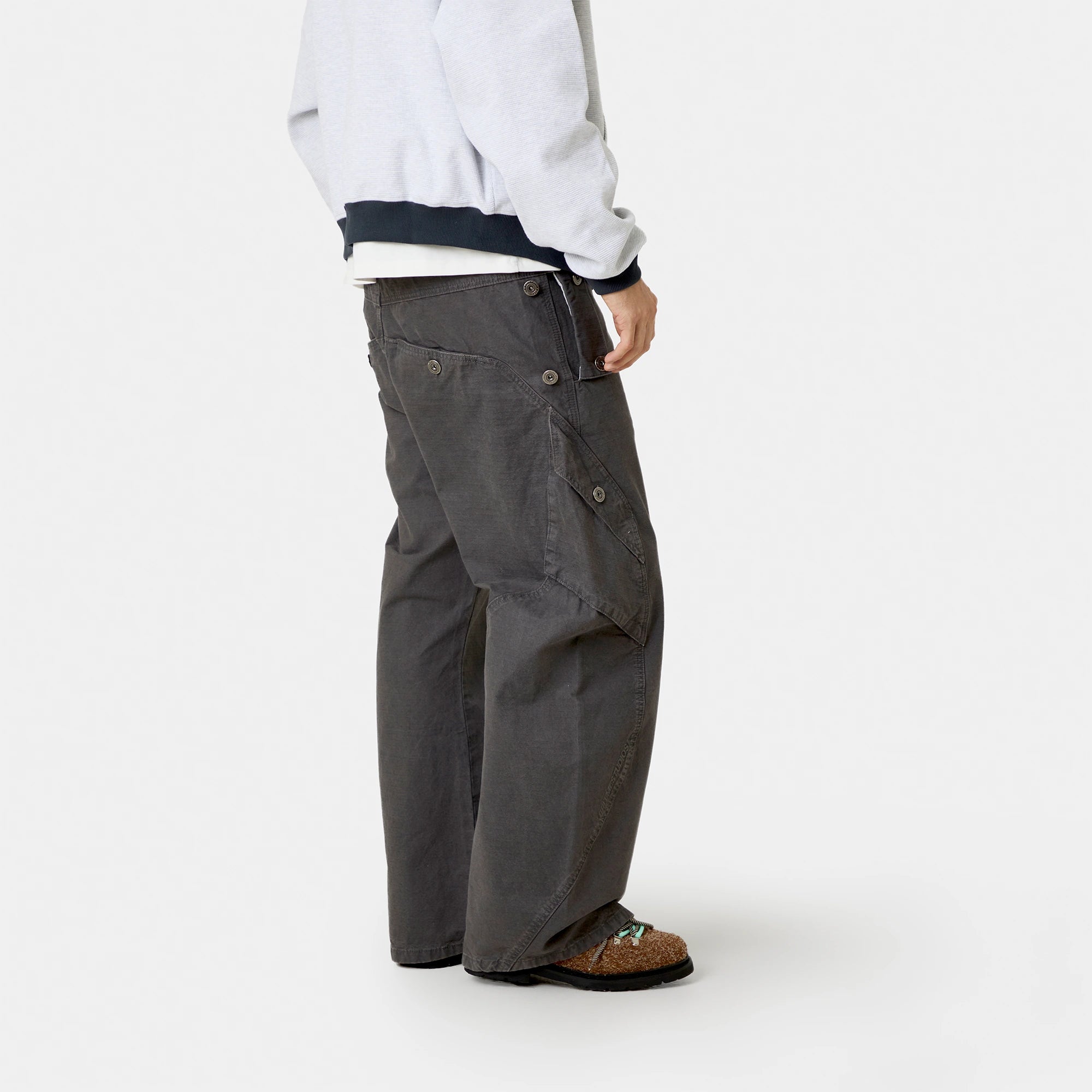 Ander Shadow Cargo Pants