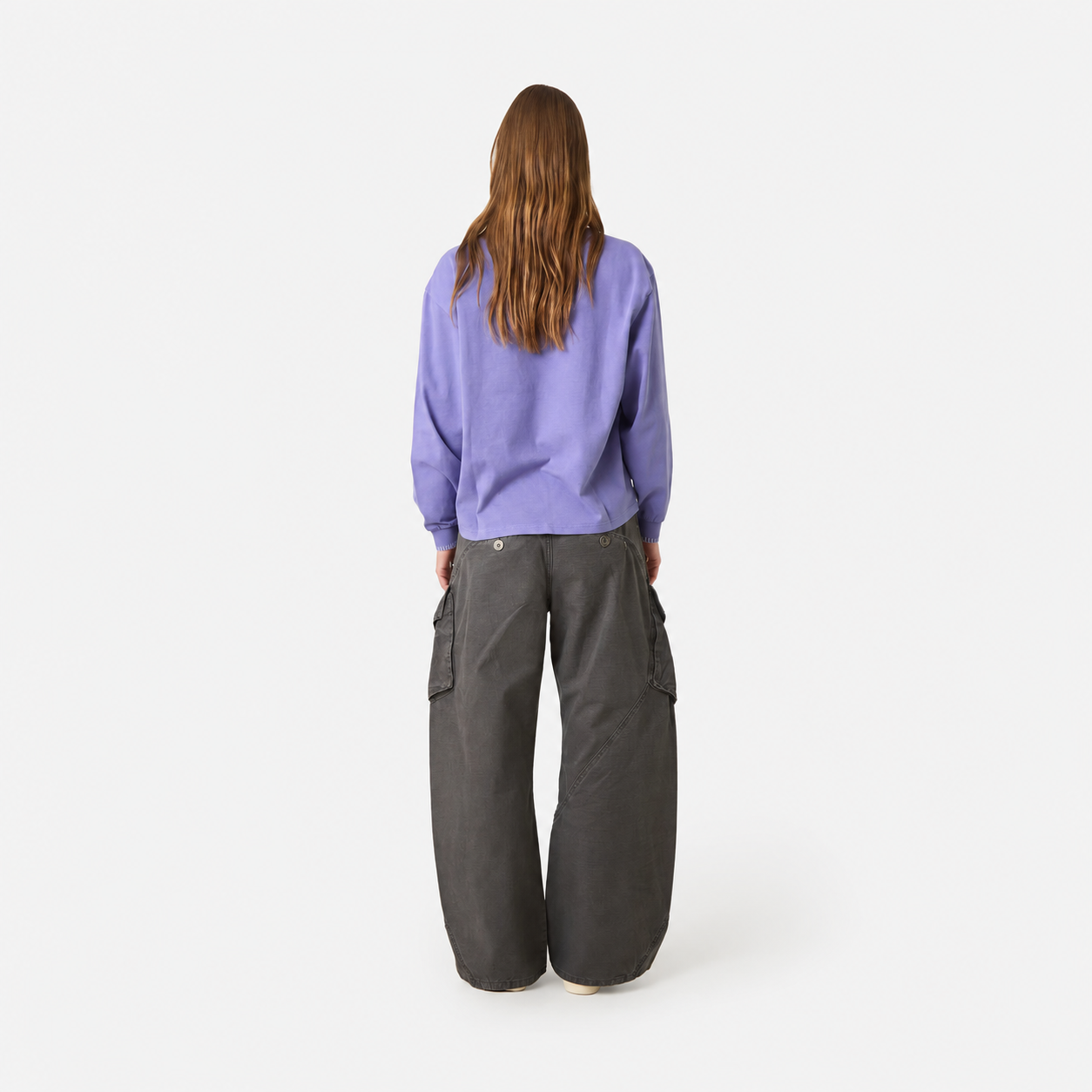 Ander Shadow Cargo Pants