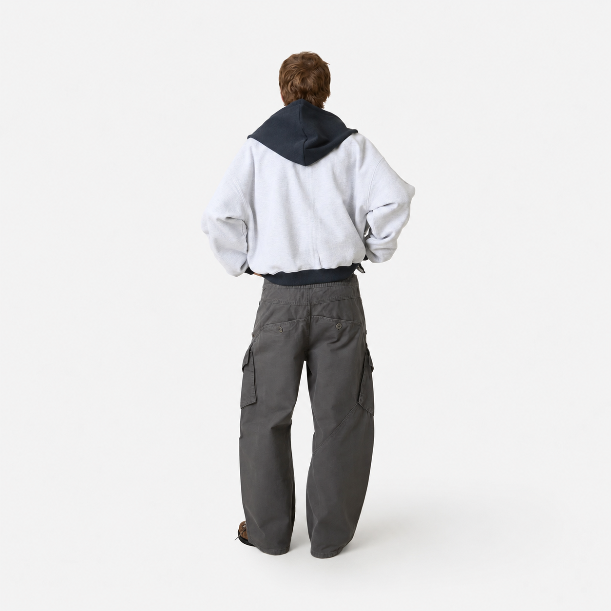 Ander Shadow Cargo Pants