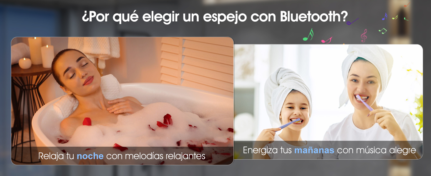 S'bagno espejo baño con luz; espejo baño led; espejos de baño con led; espejo de baño con luz