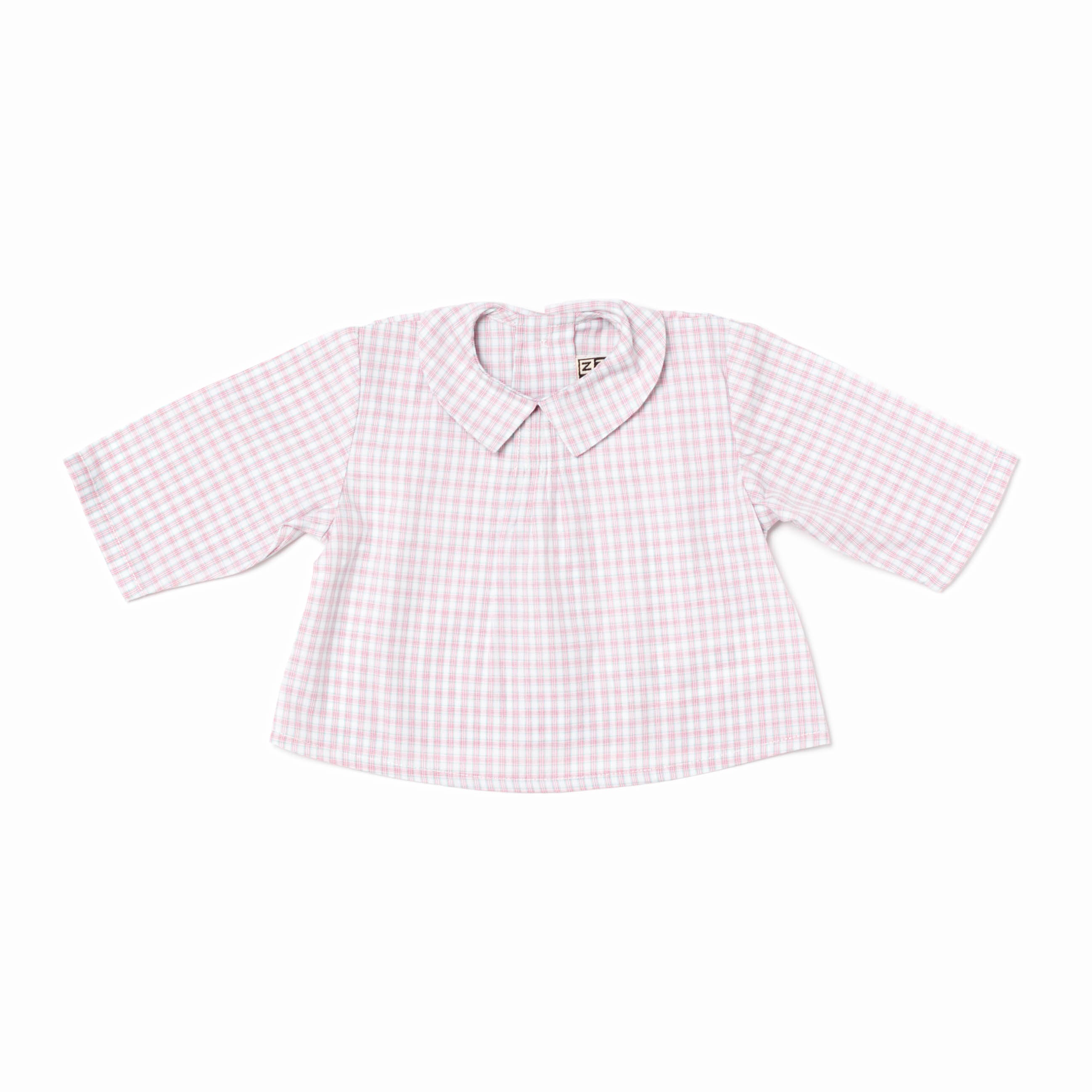 0-3M - Blouse école