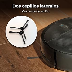 aspiradora; Robot Aspirador; Robot Conga; Robot Aspirador cecotec; Roomba; Robot Aspirador potente