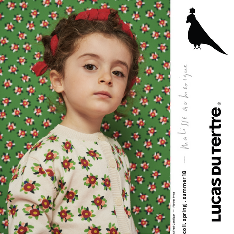Créateur - Le Petit Lucas du Tertre
