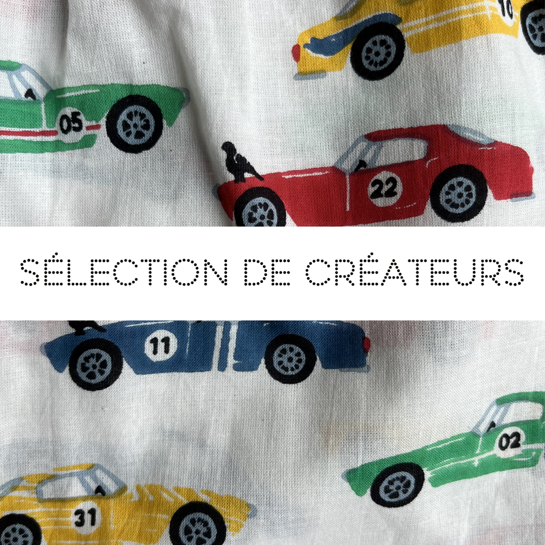 Ma sélection de créateurs