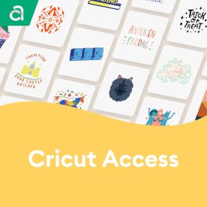 Cricut Access
