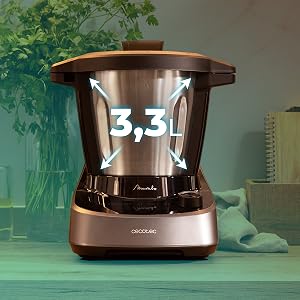 robot de cocina robot multifunción