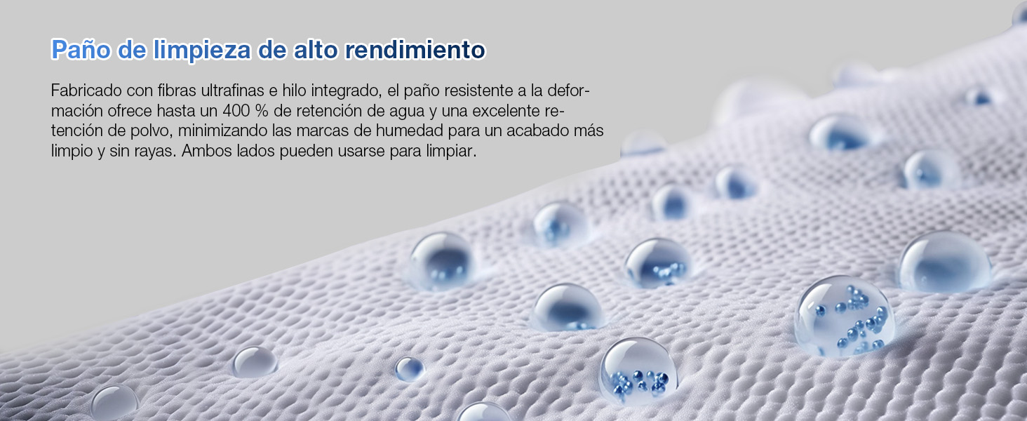 ECOVACS WINBOT Robot limpiacristales
