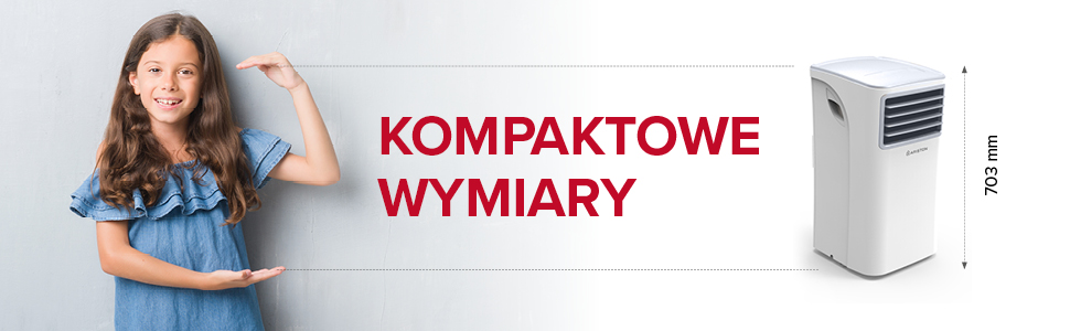 mobis;ariston;Klimatyzator przenośny 