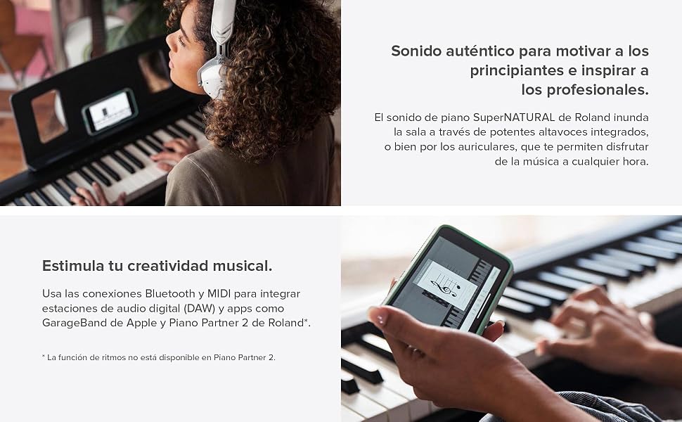 Jazz; Blues; Rock; Pop; Hiphop; Klasyka; Country; Reggae; Oprogramowanie; Aplikacja; GarageBand; Apple; DAW