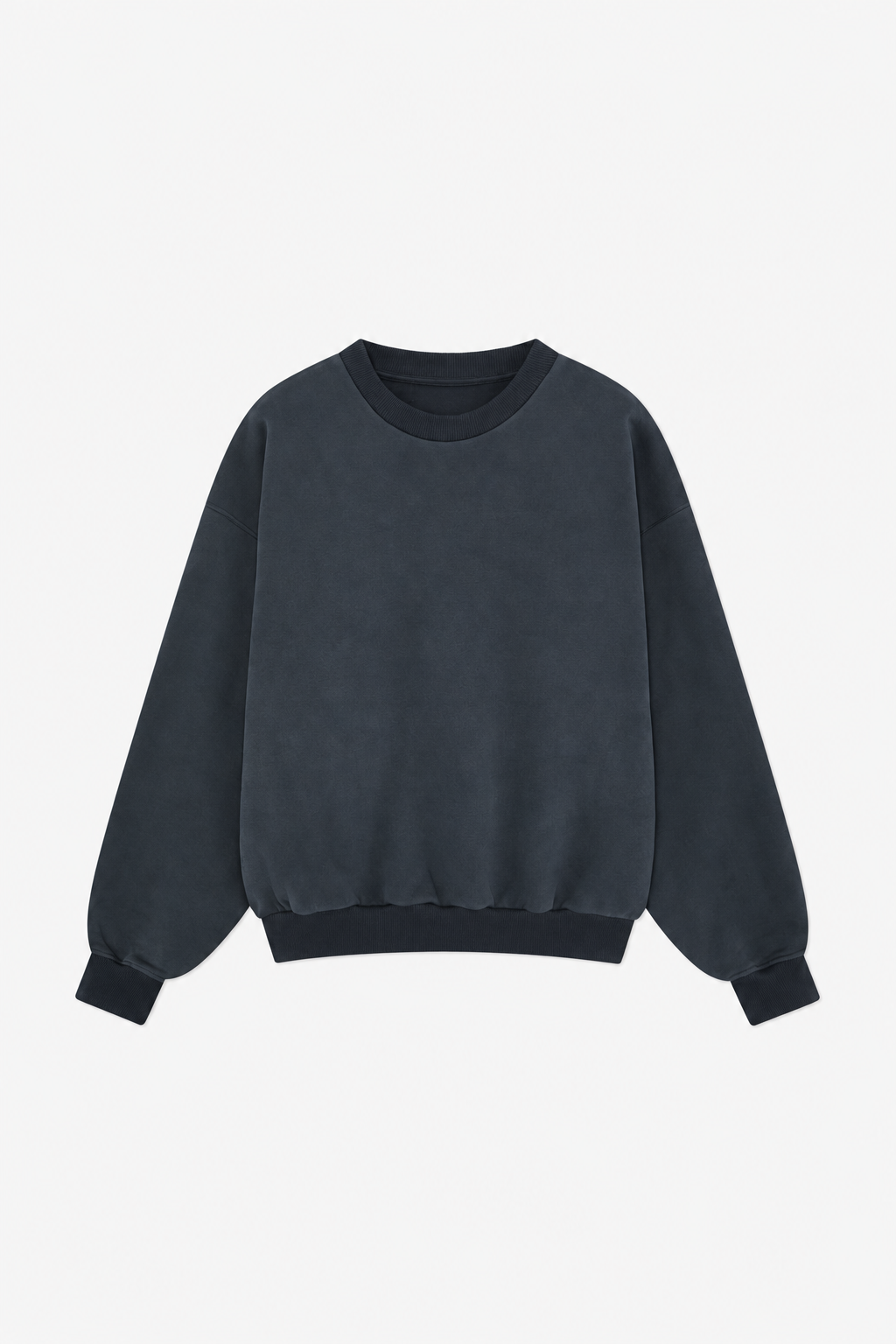 Charcoal Crewneck Sweatshirt