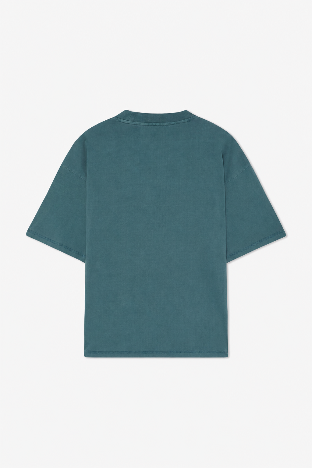 Teal Relaxed T-Shirt