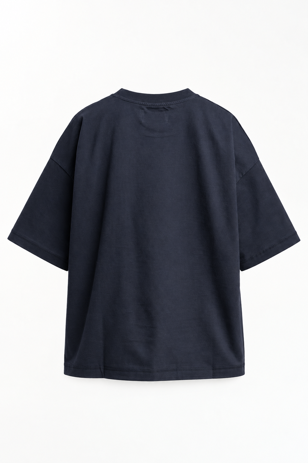 Charcoal Boxy T-Shirt