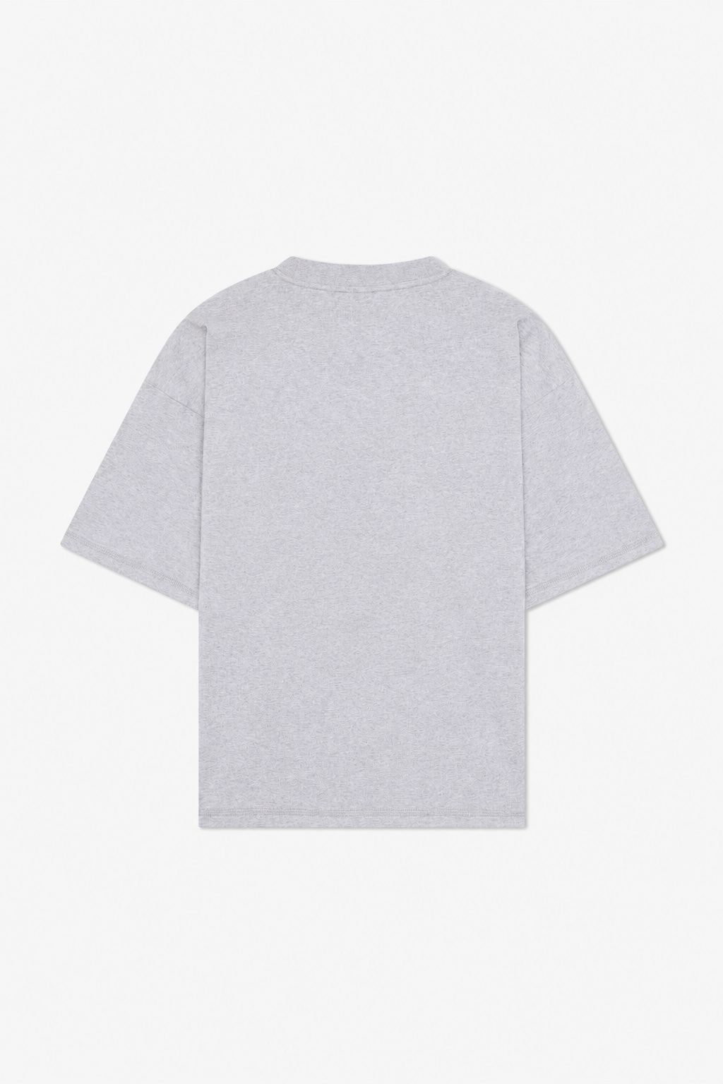 Light Grey Relaxed T-Shirt