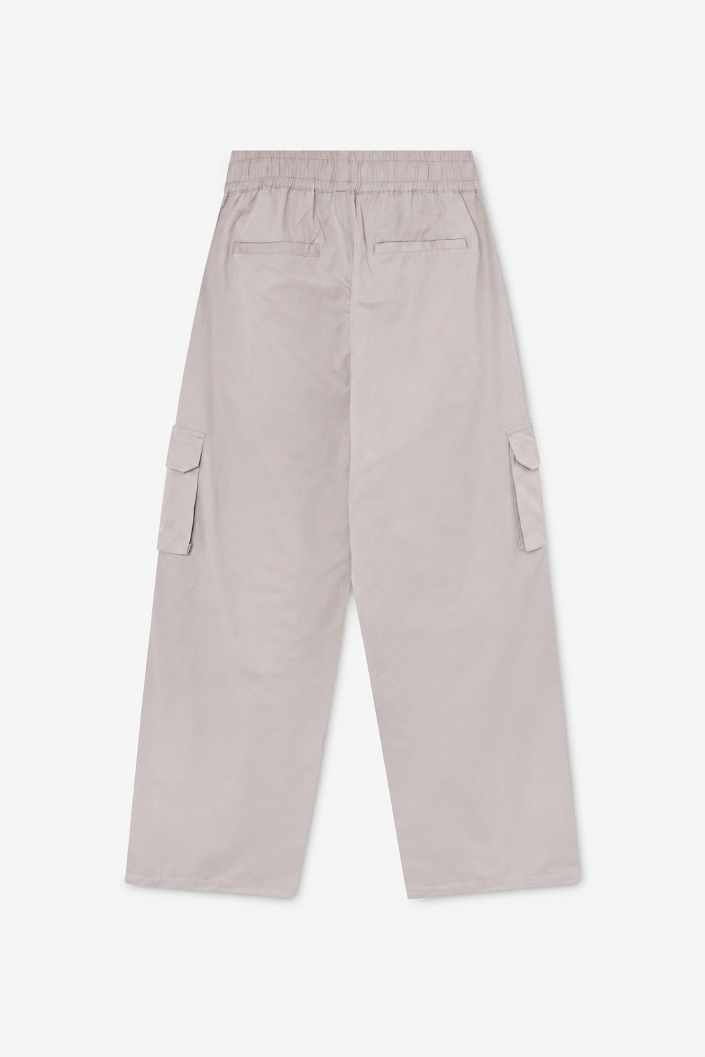 Taupe Cargo Pants