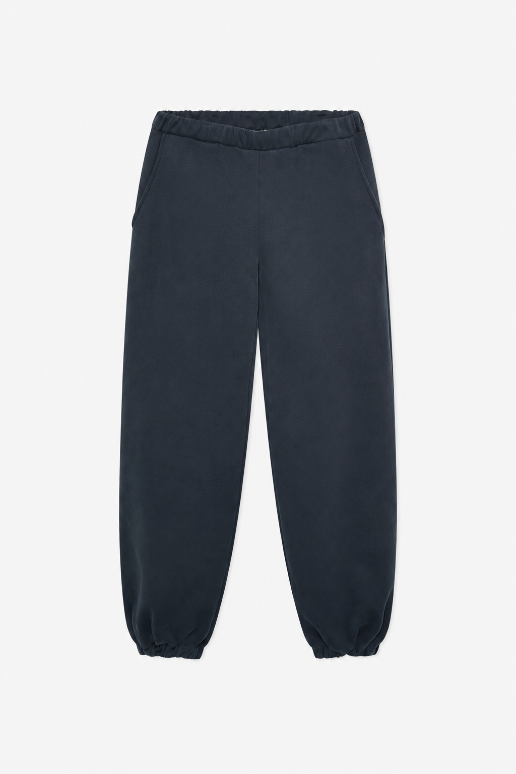Charcoal Cuffed Sweatpants