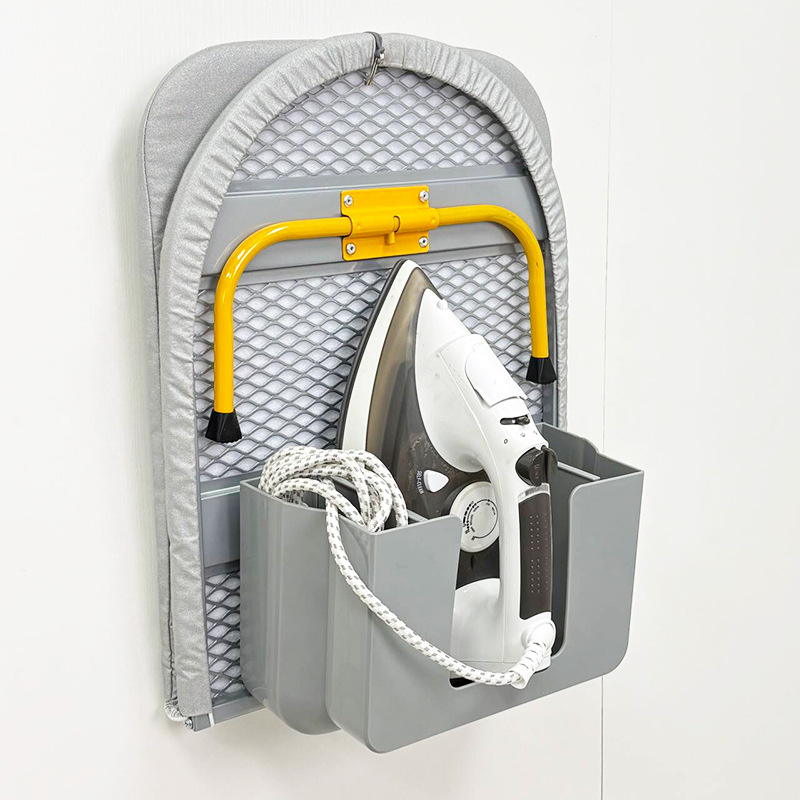 Foldable Tabletop & Wall Mount Ironing Board