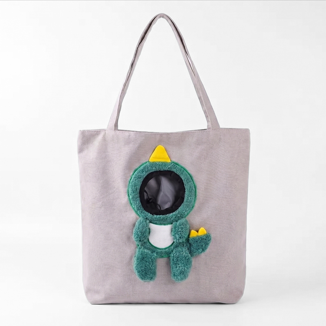 Pet Carrier Tote Bag