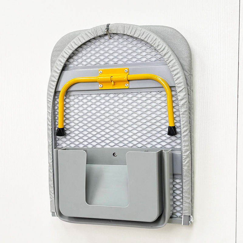 Foldable Tabletop & Wall Mount Ironing Board