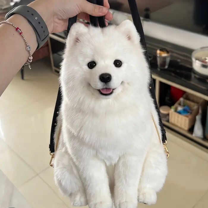 DOGPACK Dog Backpack