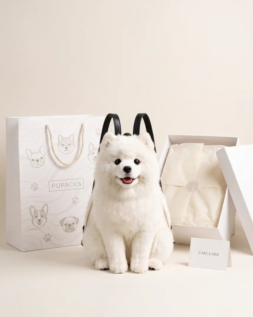 DOGPACK Dog Backpack