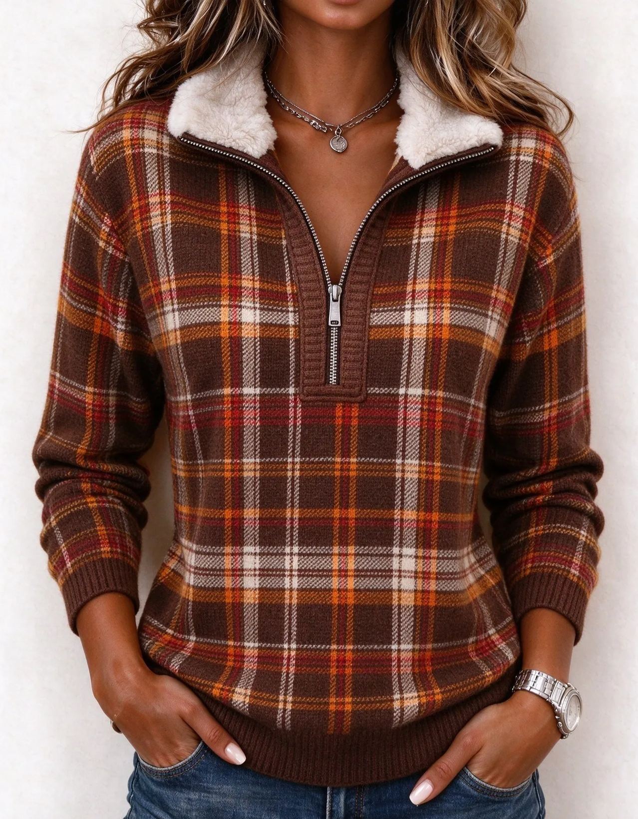 Women'sSweatshirt Jacket ✨🧥