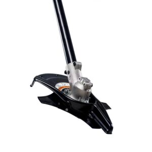 Troy-Bilt 41AD272S766 27cc 18 in. Gas Straight Shaft Brushcutter String Trimmer with Attachment Capability