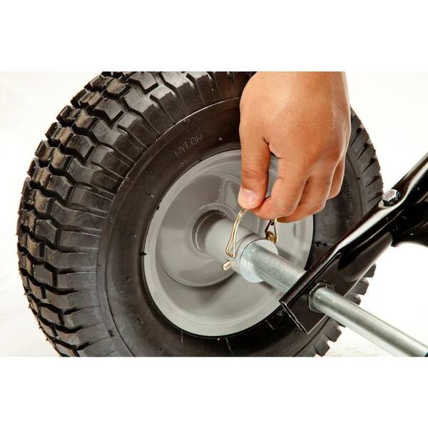 Agri-Fab 45-0329 185 lb. UTV/ATV Tow Spreader - 2