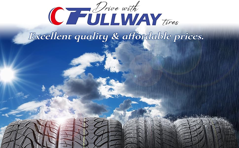 fullway hp108 performance all season tires passenger