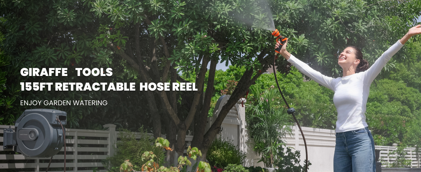 hose reel