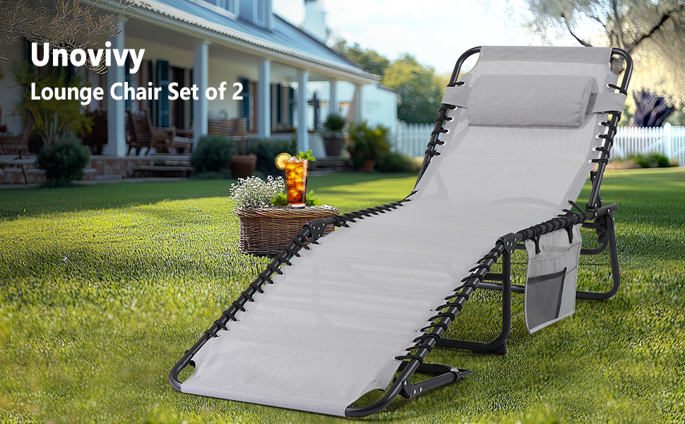 Outdoor Lounge Chairs