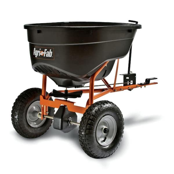 Agri-Fab 45-0463 SmartSpreader 130 lb. Tow Spreader - 3