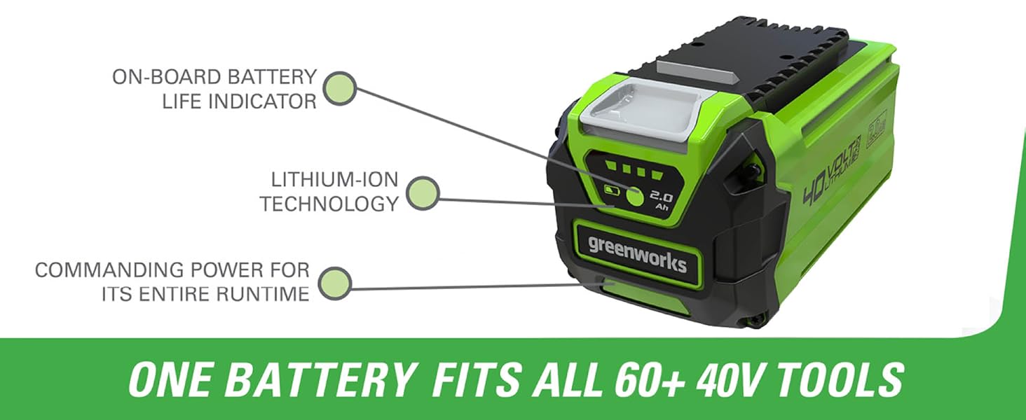 40v battery