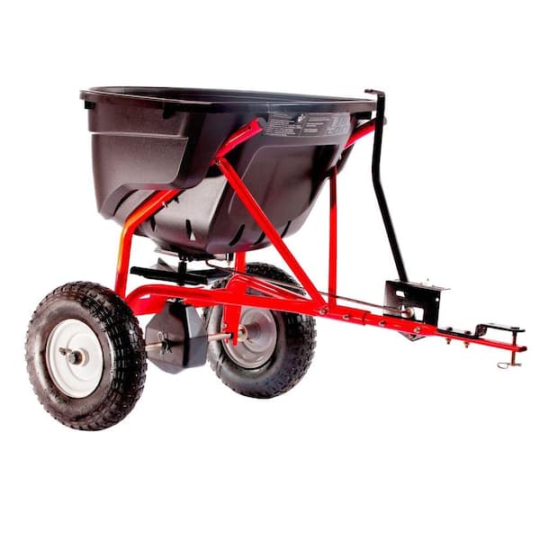 Agri-Fab 45-0463 SmartSpreader 130 lb. Tow Spreader - 1