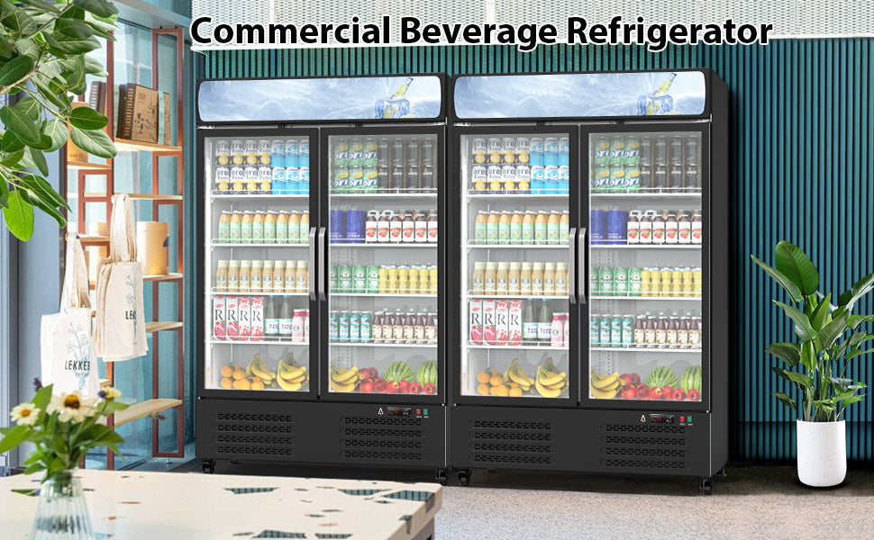 Beverage Refrigerators