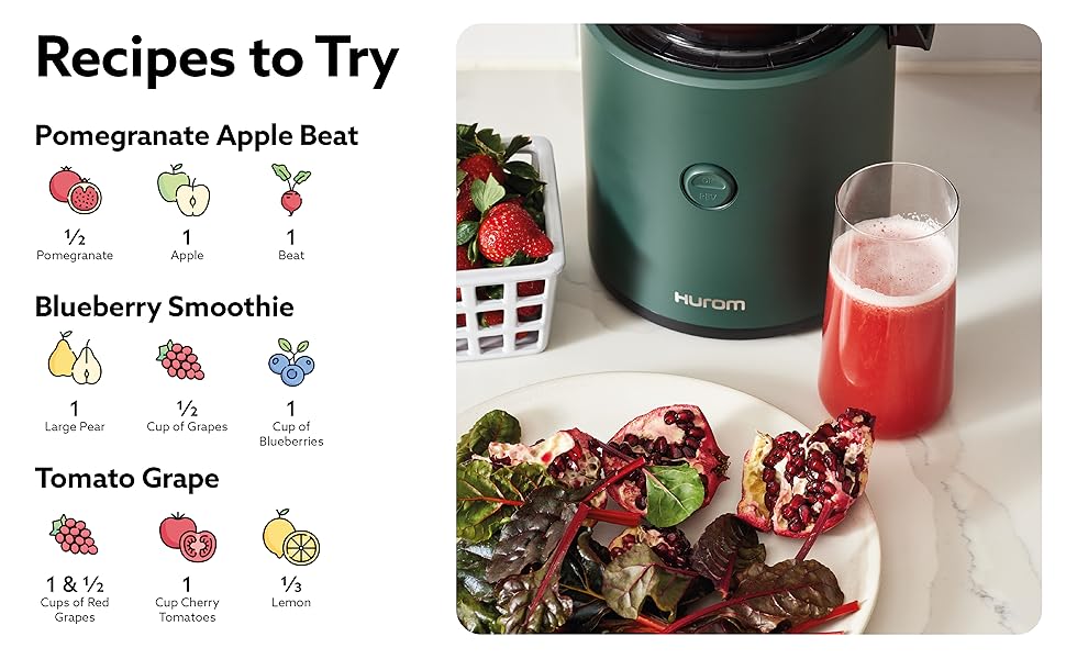 Recipes to Try