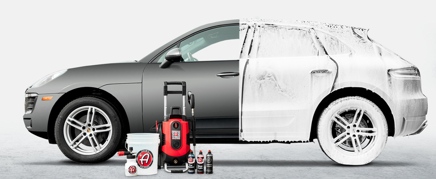 surface prep cleaner degreaser polisher strip car wash wax sealant ceramic coating