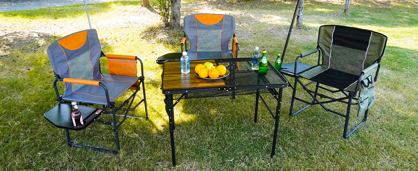 camping chair