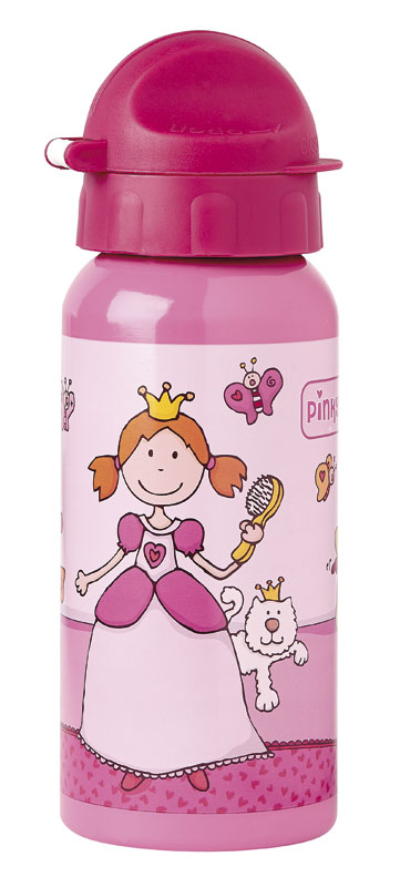 Sigikid Trinkflasche Pinky Queeny