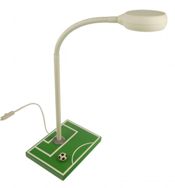 Niermann Tischlampe Fußballfeld