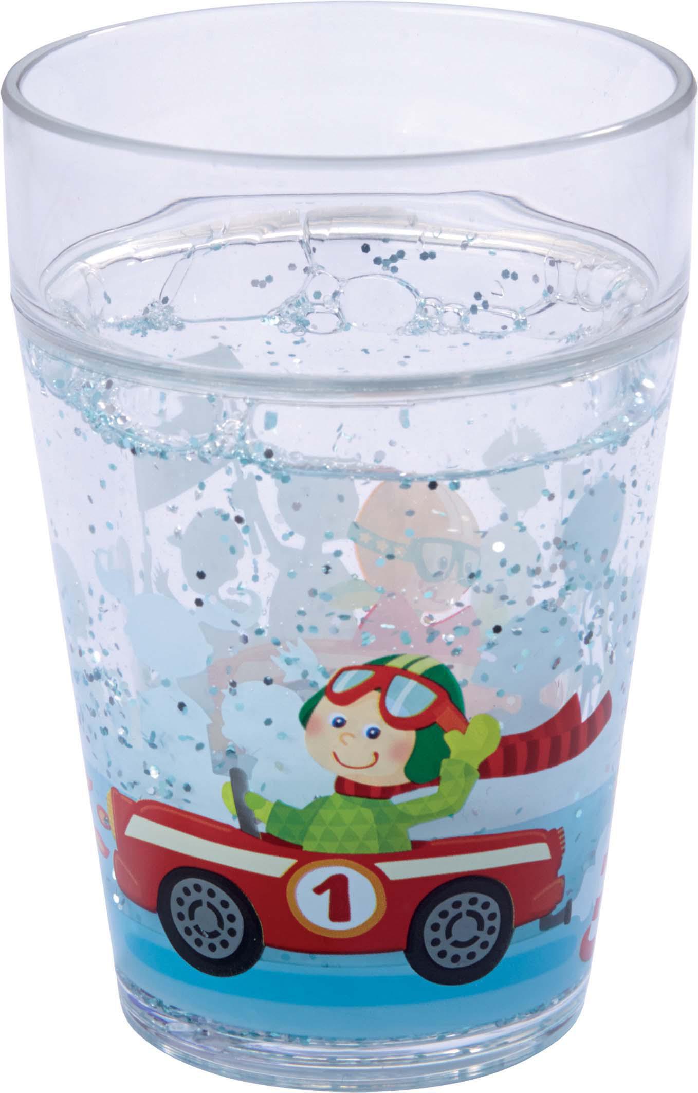 Haba Glitzerbecher Flotte Flitzer