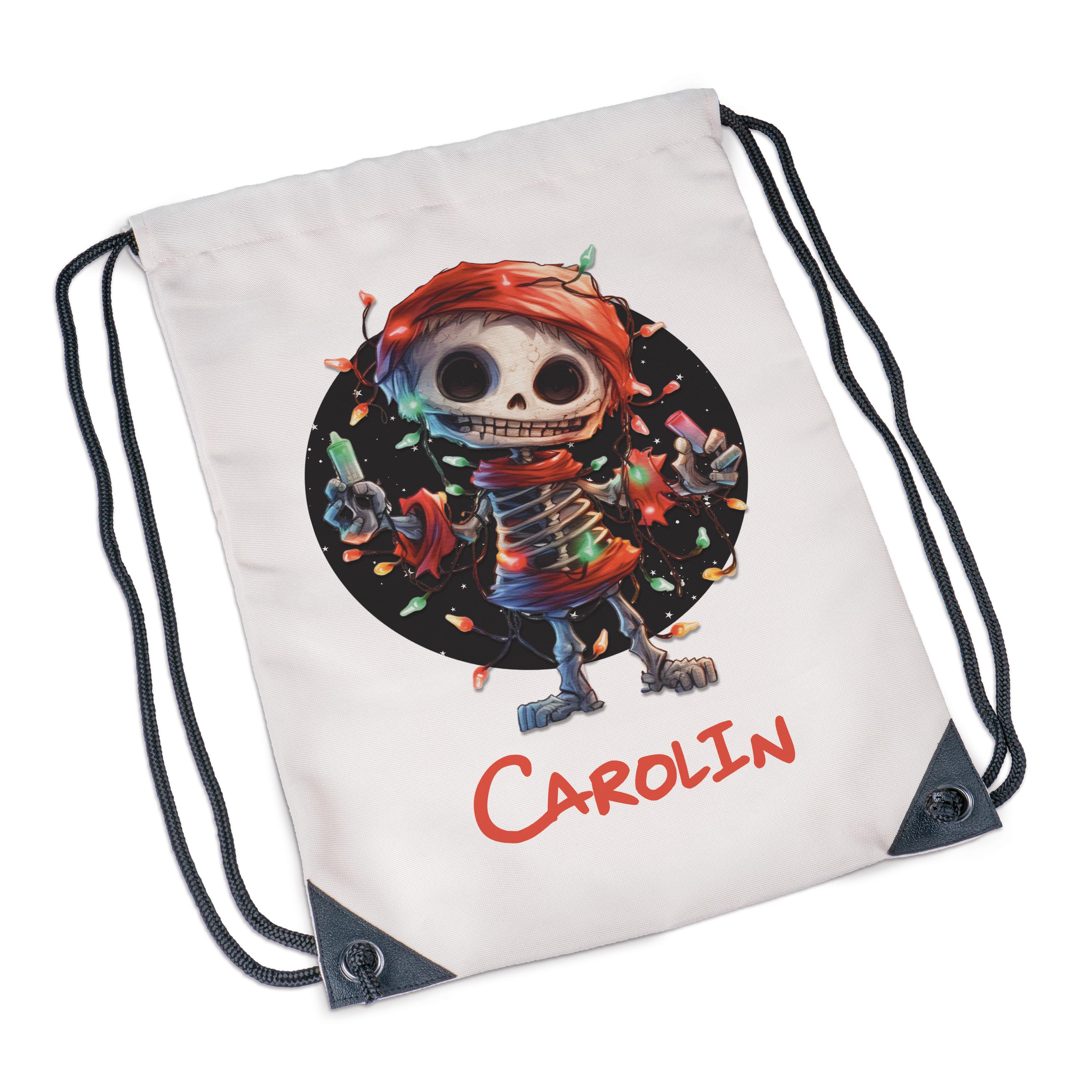 Sportbeutel mexikanischen La Catrina Totenfest Style