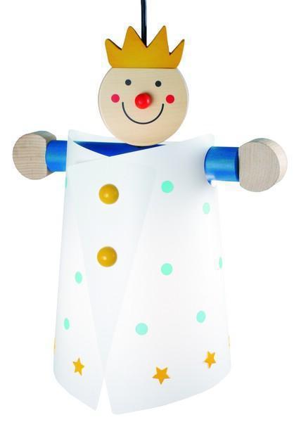 Kinderlampe Sternenprinz