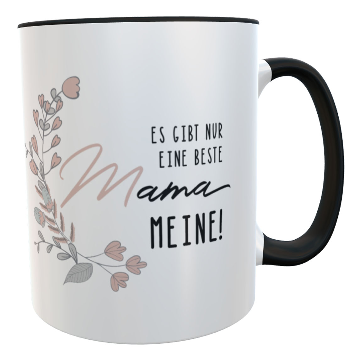 Tasse Muttertag Es gibt nur eine beste Mama